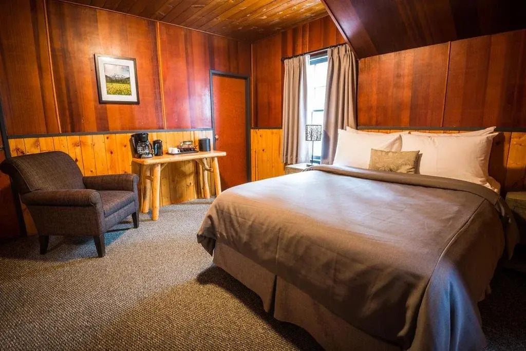 Tekarra Lodge