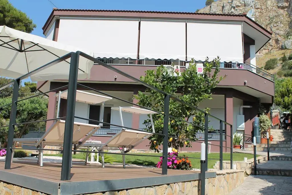 Villa Maruzza