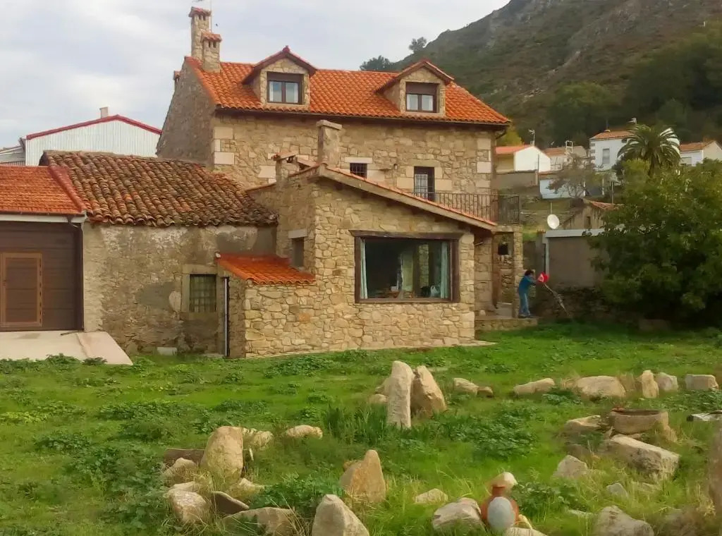 Casa Rural Romanejo