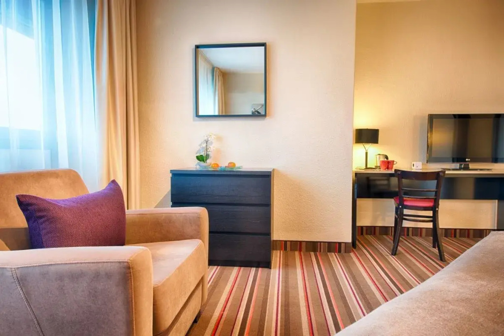 Leonardo Hotel Hamburg Airport