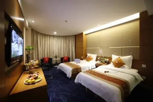 Yinchuan Lang Yue Hotel