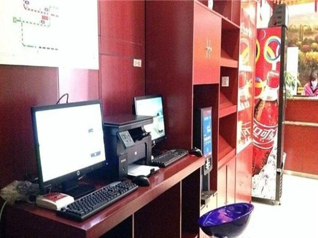 Hanting Hotel Chongqing Shapingba Branch