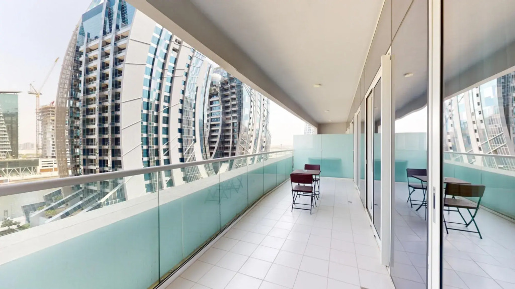 Business Bay - Vera Residences 805