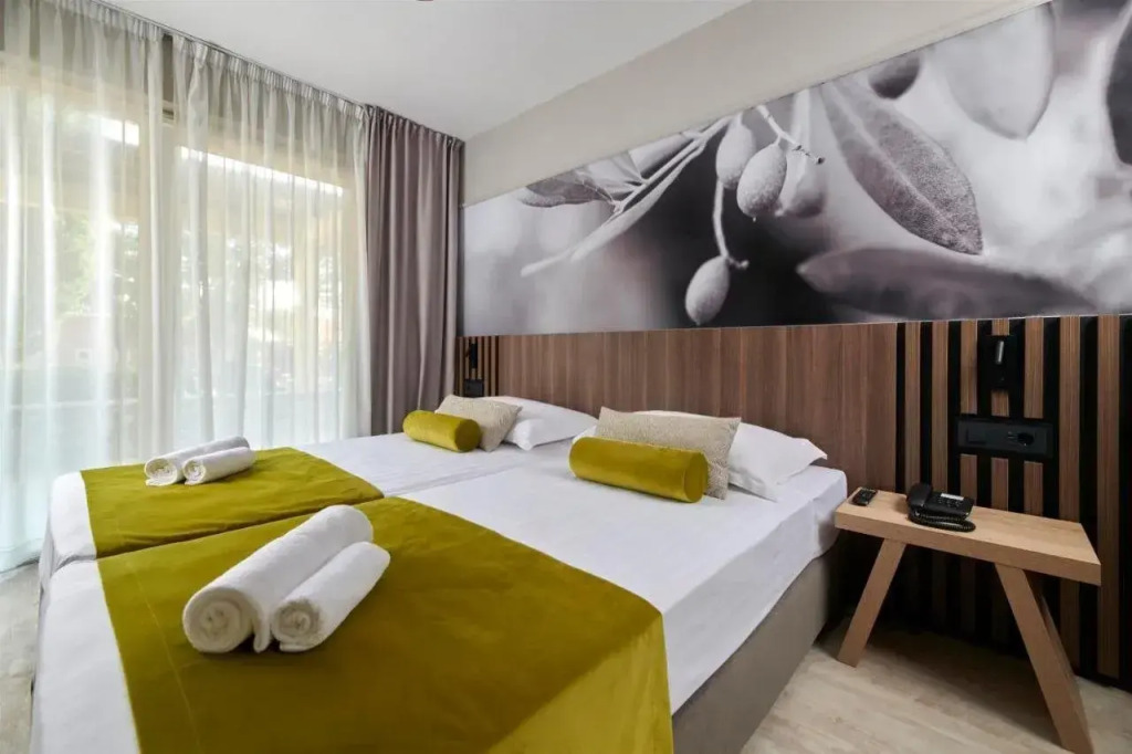 Residence Garden Istra Plava Laguna