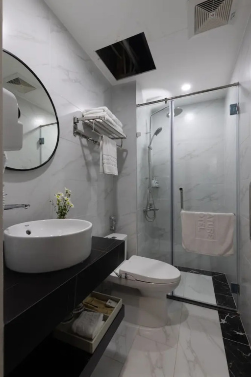 Nature Hanoi Hotel