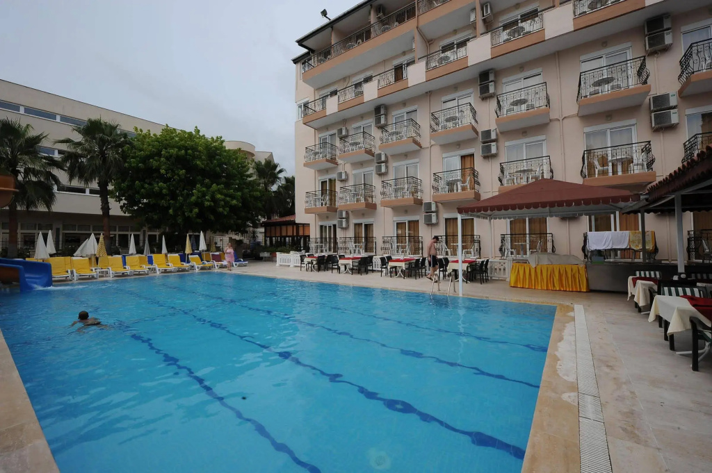 Saygili beach hotel