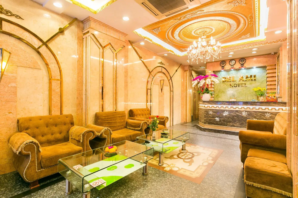 La Paix Sài Gòn - Boutique Hotel
