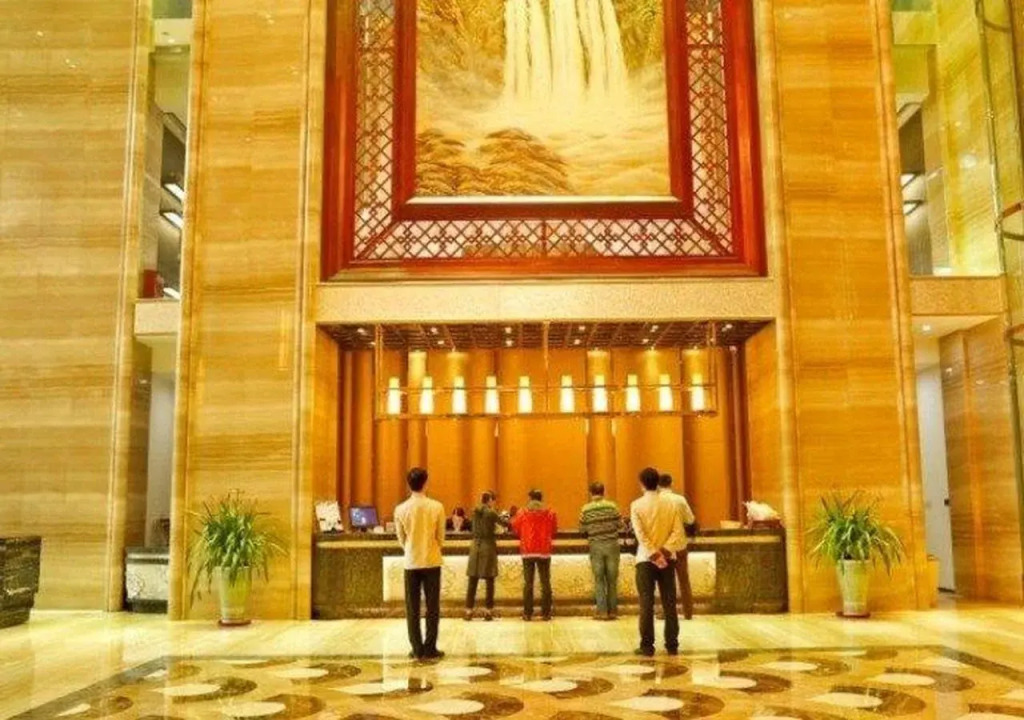 YM Gold Olives Harmony International Hotel Shenzhen