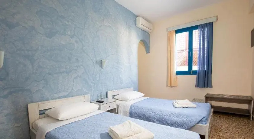 Vassos Apartments