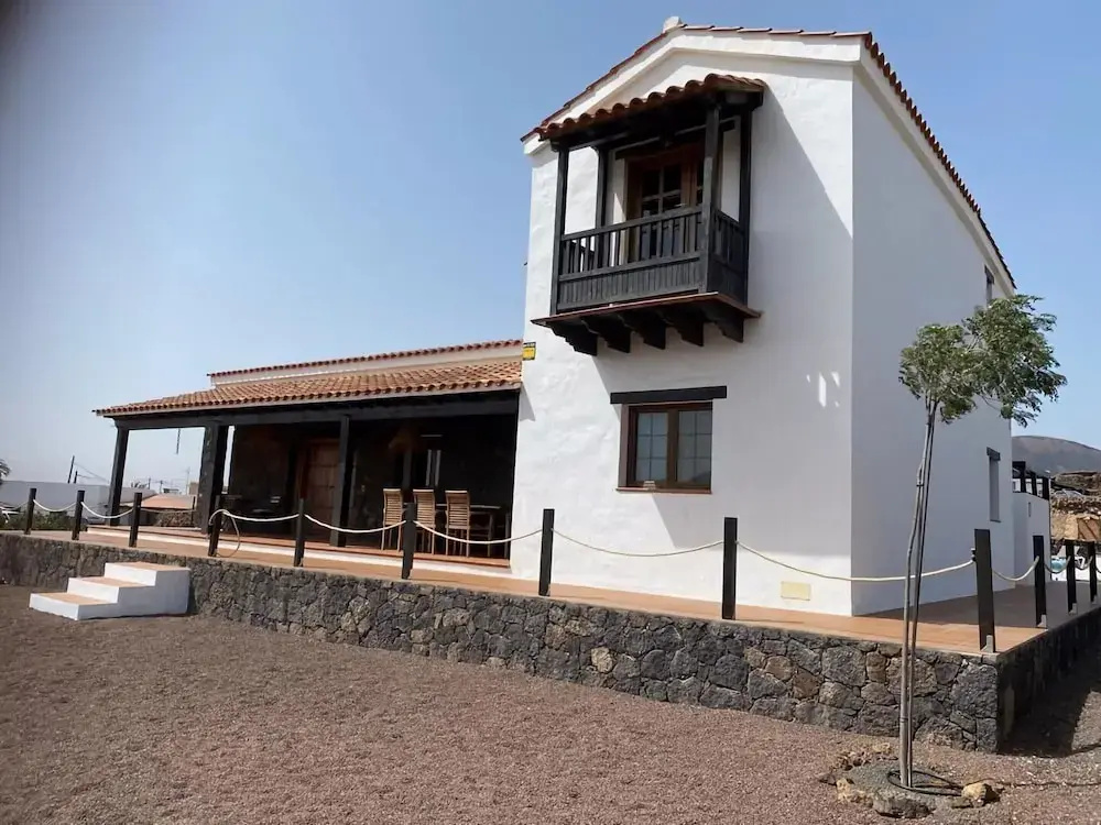 Villa in Fuerteventura with private pool