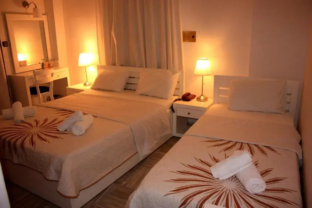 Hotel Galaxidi