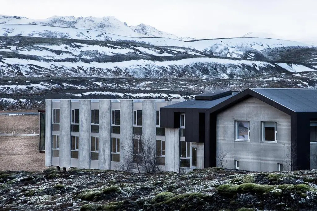 Отель ION Adventure, Nesjavellir, a Member of Design Hotels