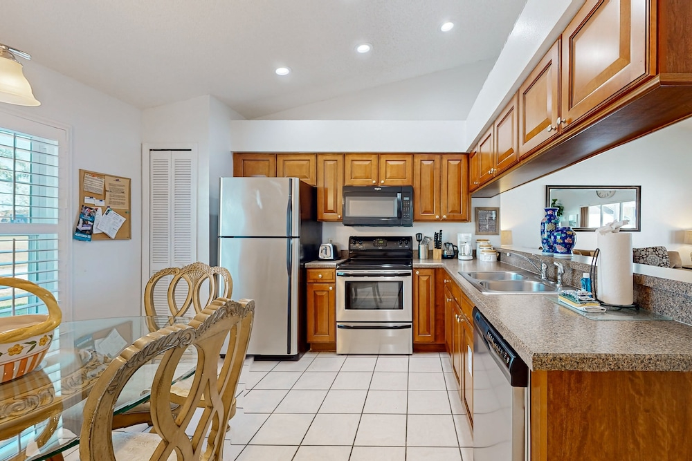 Dog-friendly Getaway With Private Pool, Tennis & AC - Near Theme Parks