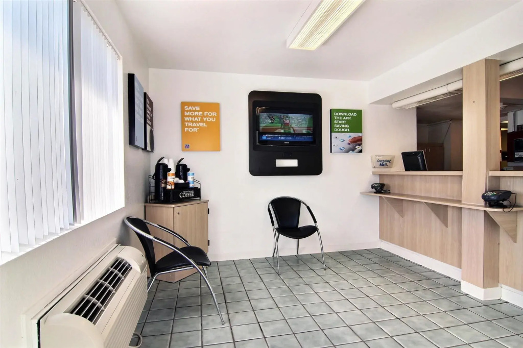 Motel 6-San Angelo, TX