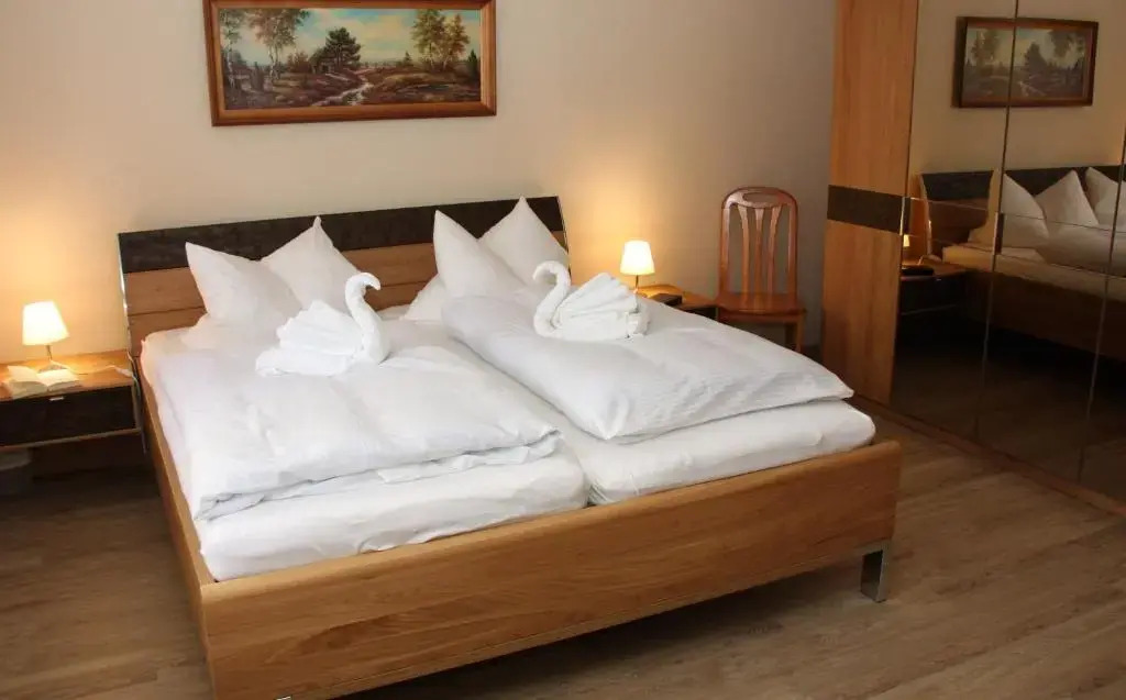 Ferienwohnung Schäfer im Landhaus Almberg App. 11