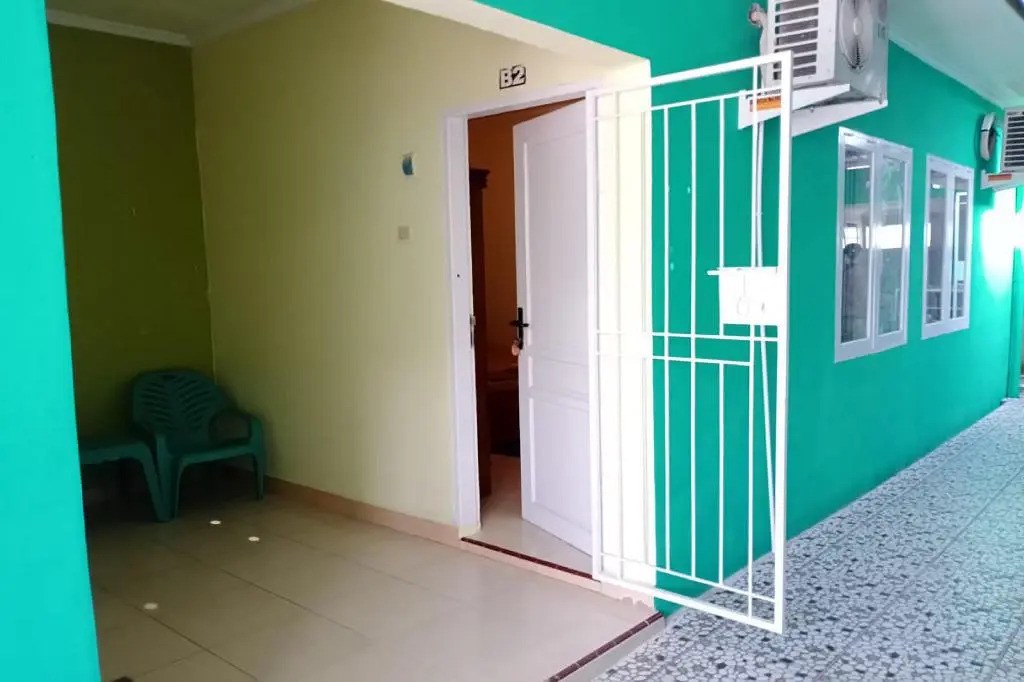 Oyo 3348 Minimalis Residence