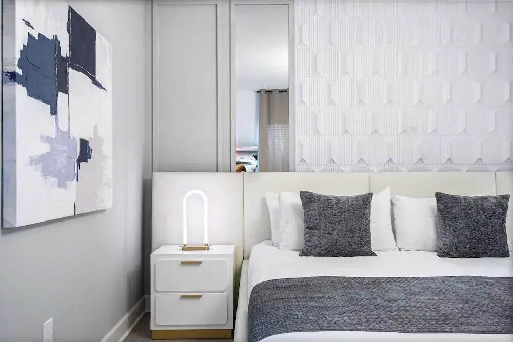 Themed Kids' Rooms, Pool & Game Loft Near Disney