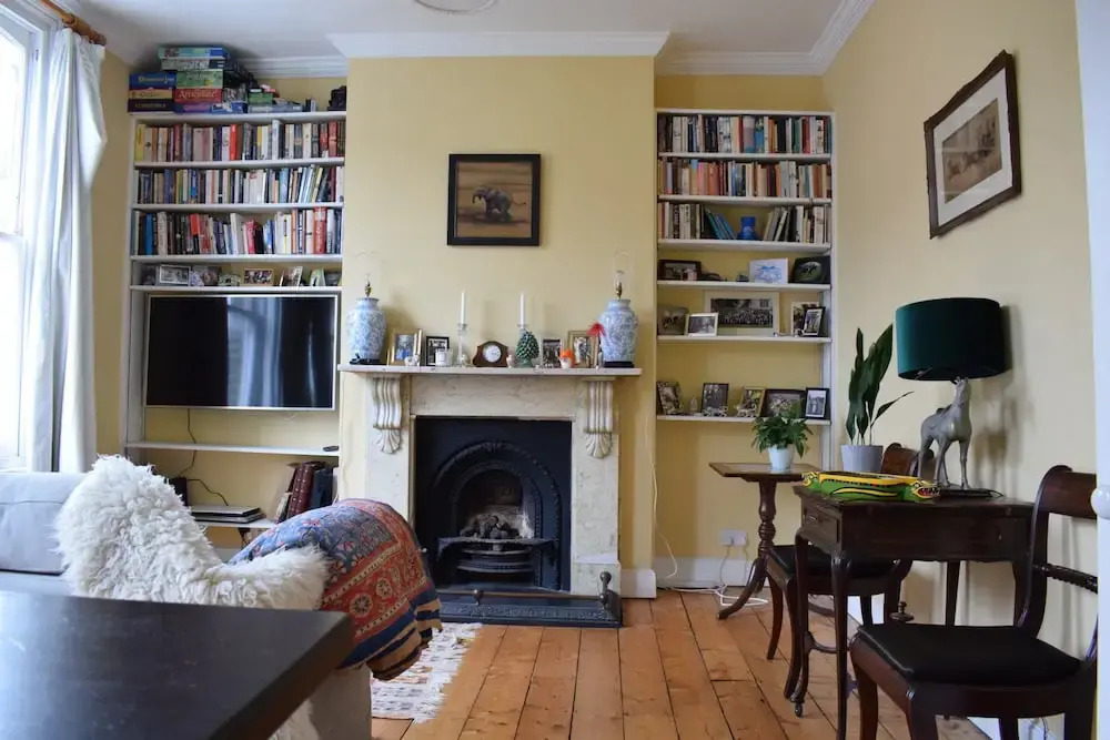 Quirky 1 Bedroom Flat in Highbury With Roof Terrace