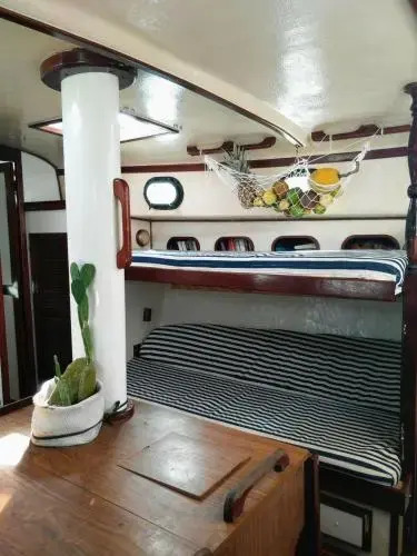 Caribbean holidays in a 44ft sailing boat