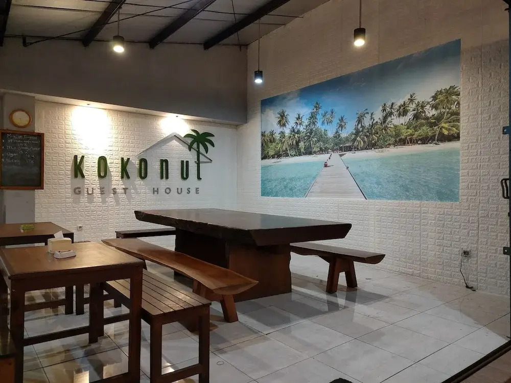 Kokonut Guesthouse