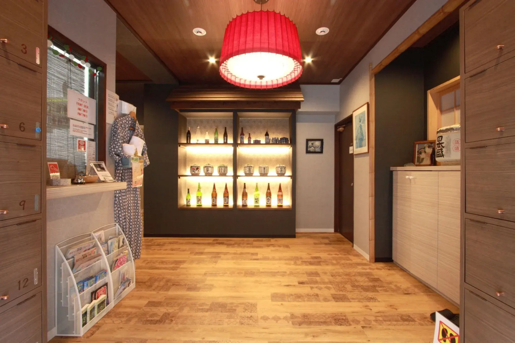 Toyotaya Hostel