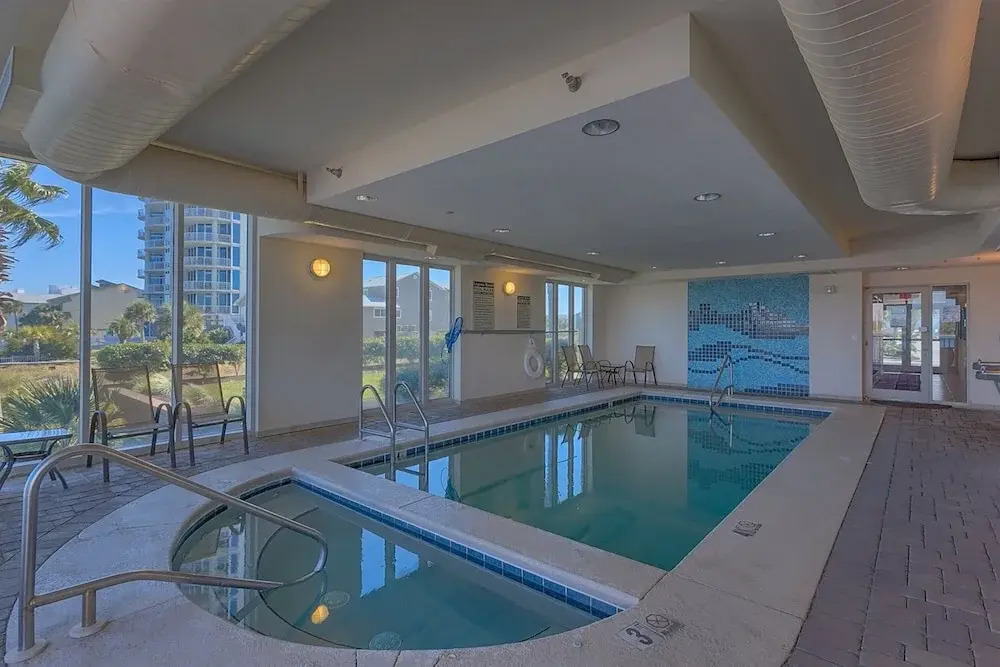 Lagoon Tower 1001 by Meyer Vacation Rentals