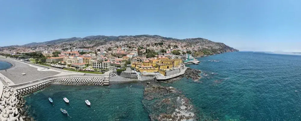 Sao Thiago House Madeira