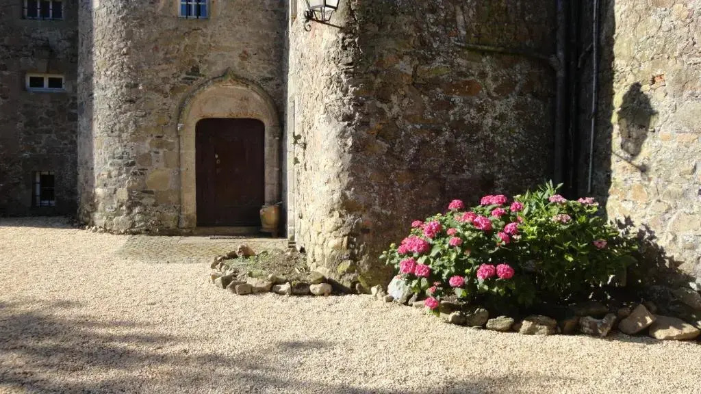 Château De La Frogerie