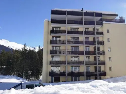 Apartment Allod Park Haus C 404 by Interhome