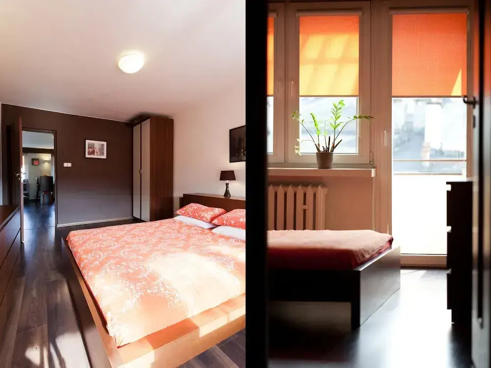Irish Apartment