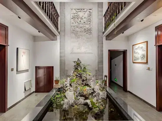 Zhaijia Courtyard