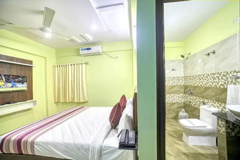 Red Key Airport Transit Hotel Bangalore