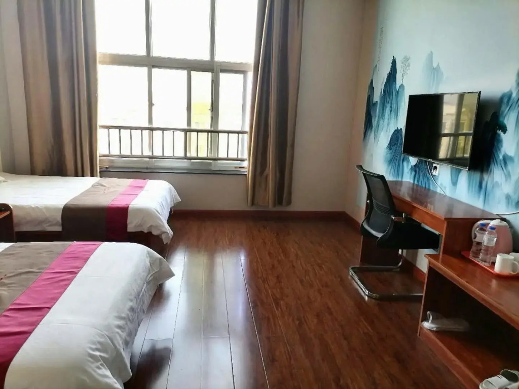 Jun Hotel Shandong Yantai Longkou City Heping Road