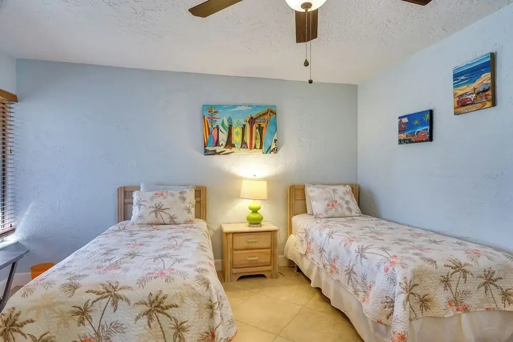 Private Dock: Canalfront Home in Cape Coral
