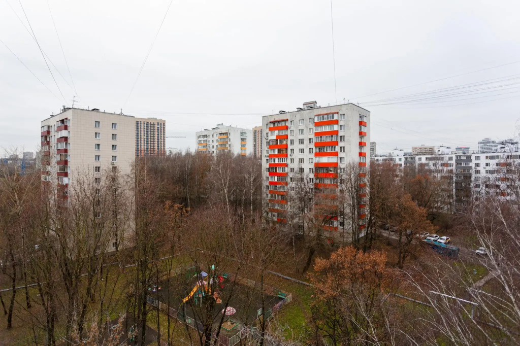 Moment House на улице Болотниковская 38к3