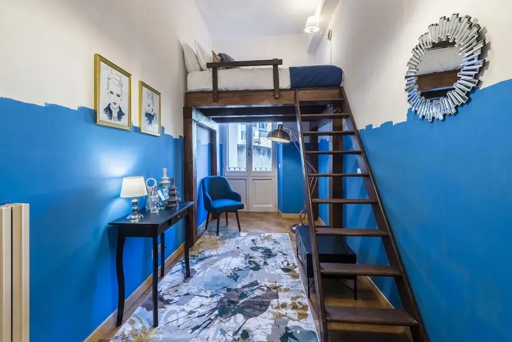 Sweet Little Studio in the Heart of Trastevere
