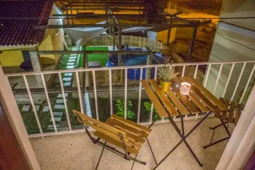 Hospedagem Casa das Regadas