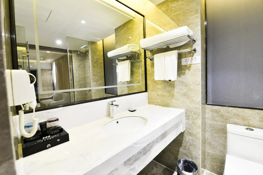 Guilin Manhatton Hotel Tianjie