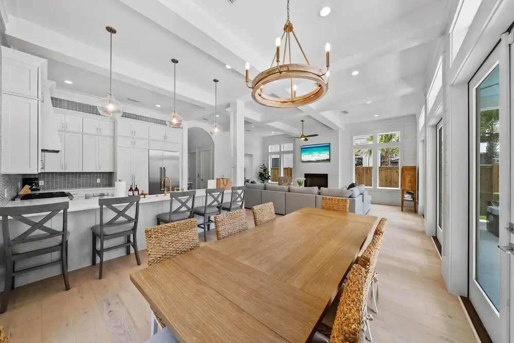 Magnolia Tides 6 Bedroom Home