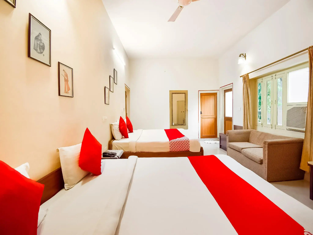 Jaipur House, Boutique Hotel