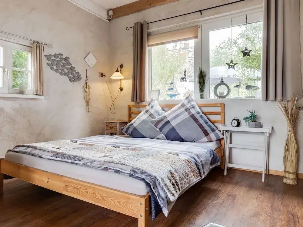 Beautiful Holiday Home in Pepelow Near Sea