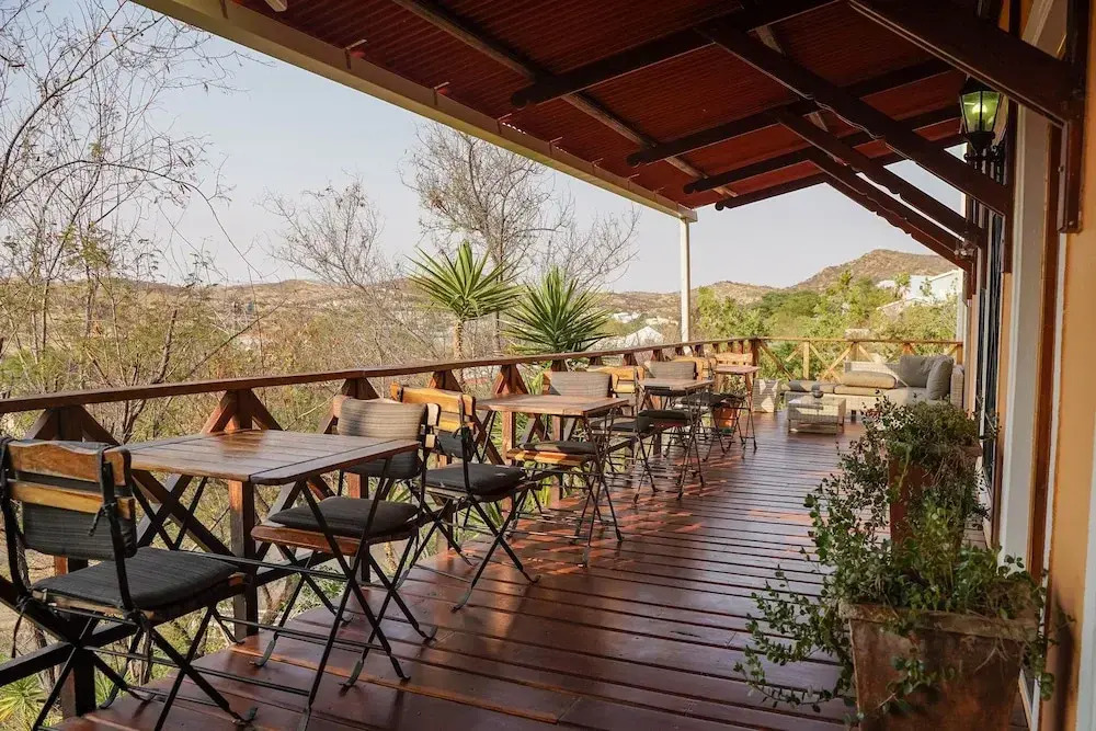 Ti Melen Boutique Guesthouse