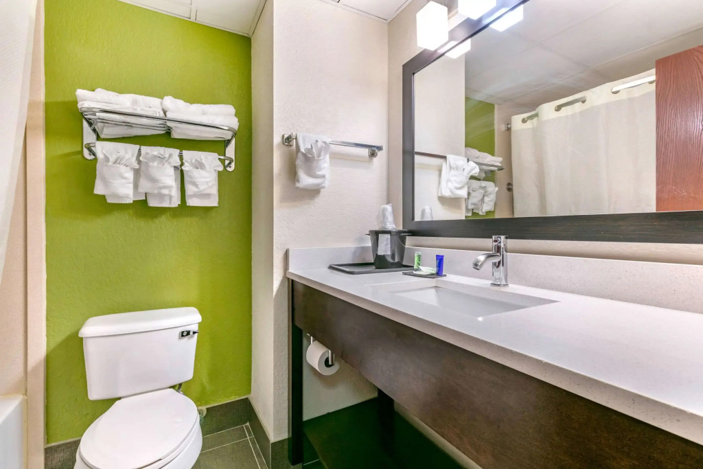 Sleep Inn & Suites near Sports World Blvd