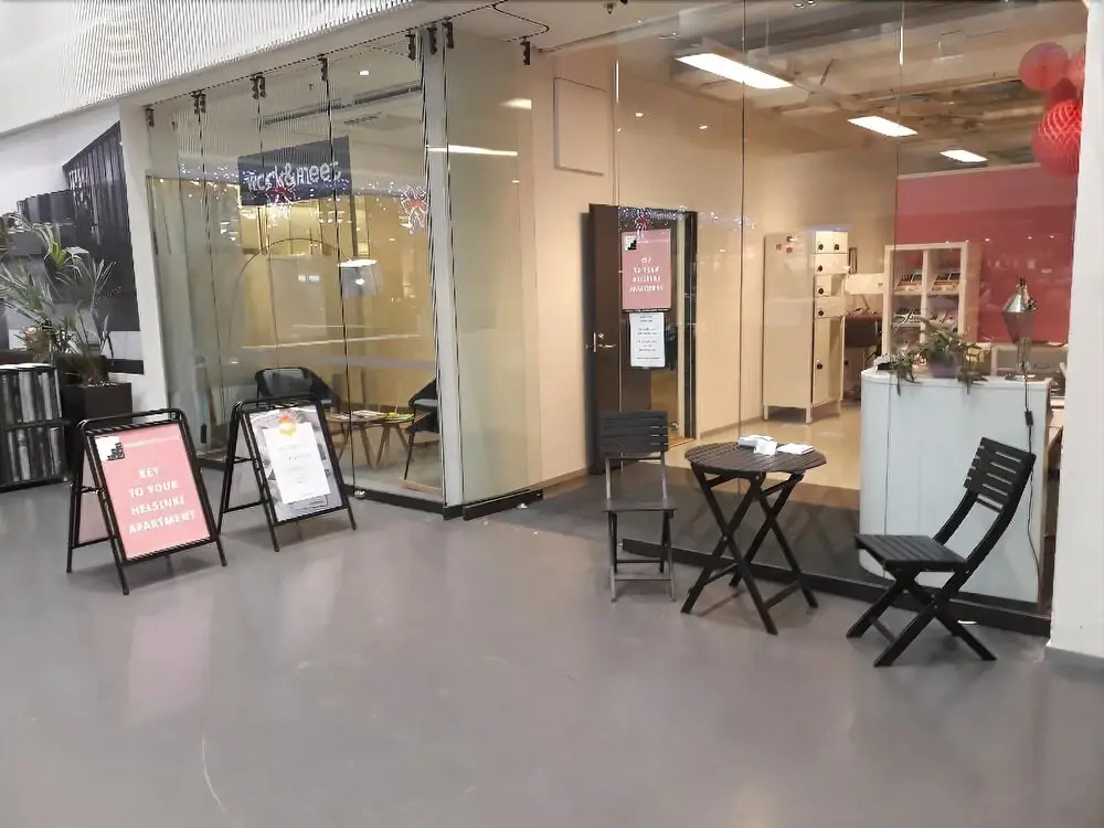 Suite Albertinkatu 27