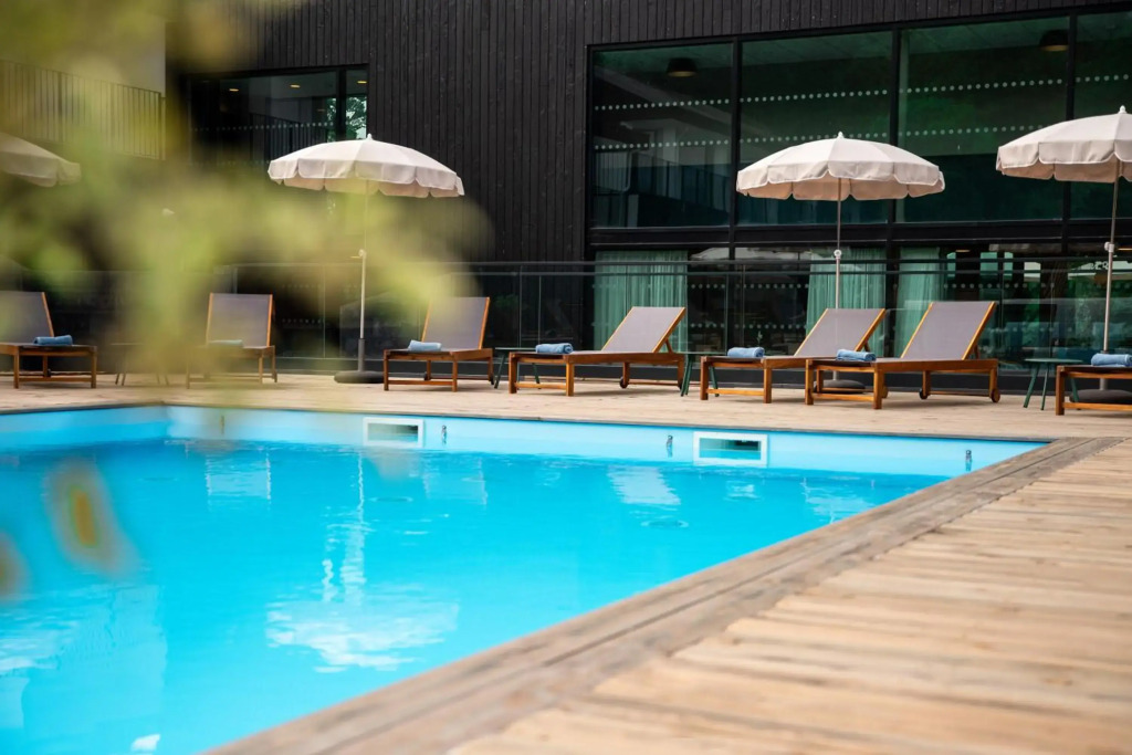 La Maison OBONO Hôtel Restaurant & Spa