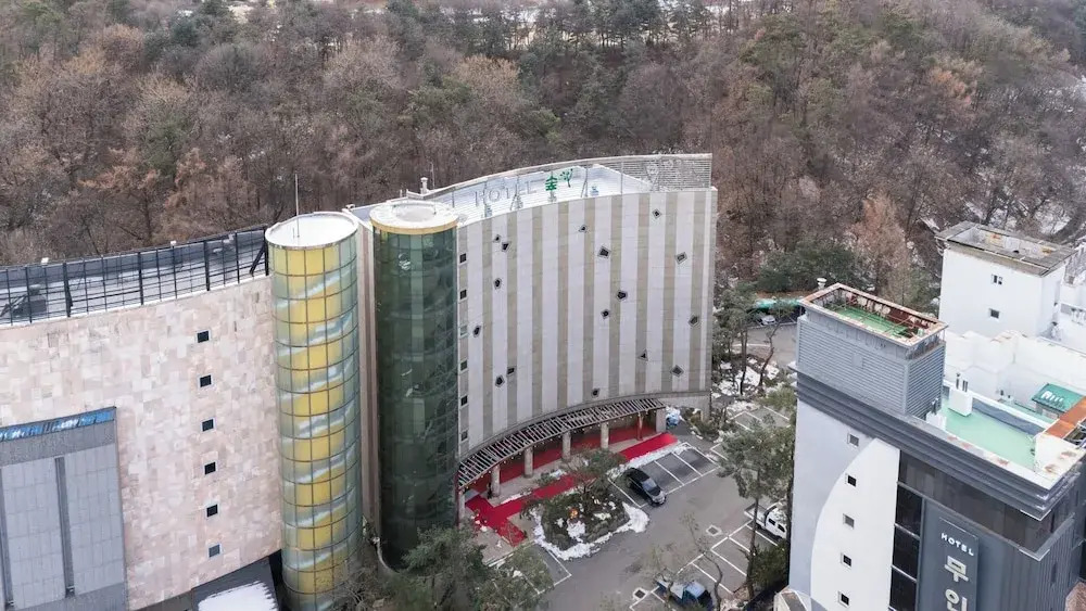 Hotel Suop