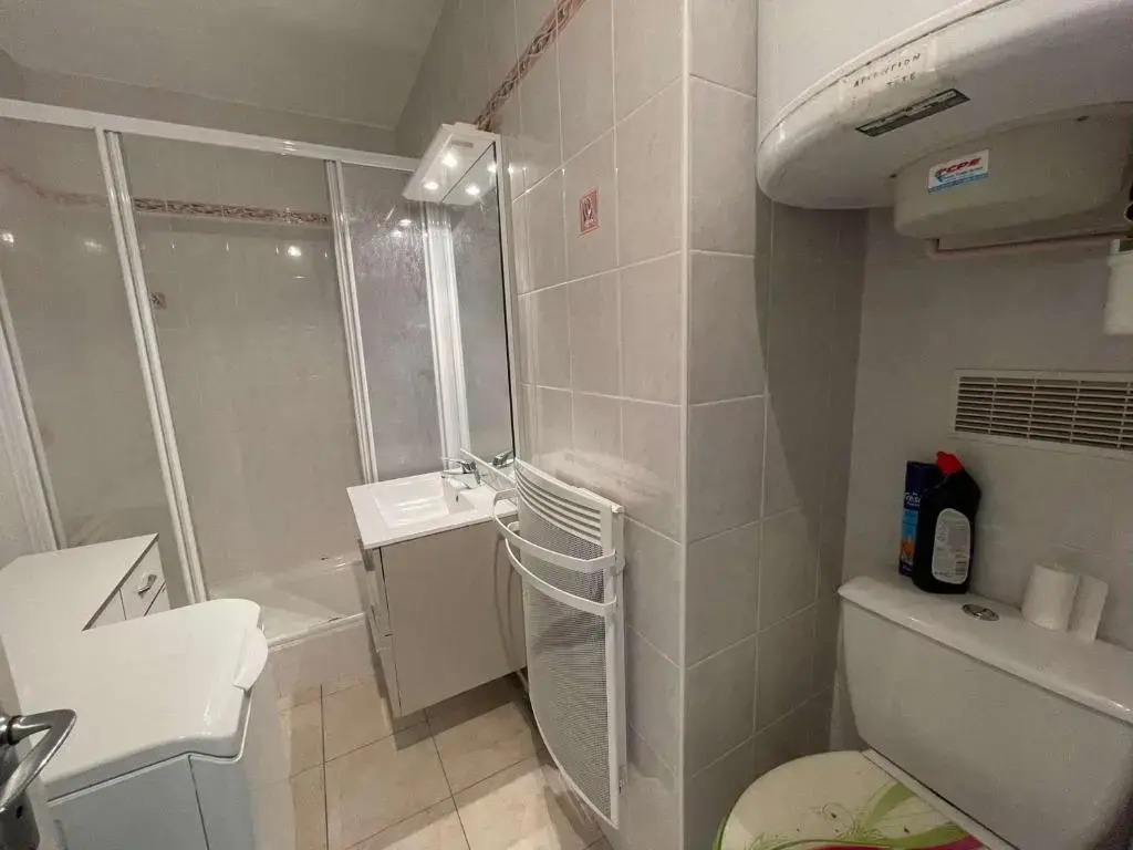 Appartement Saint-Jean-de-Monts, 1 pièce, 4 personnes - FR-1-224C-667