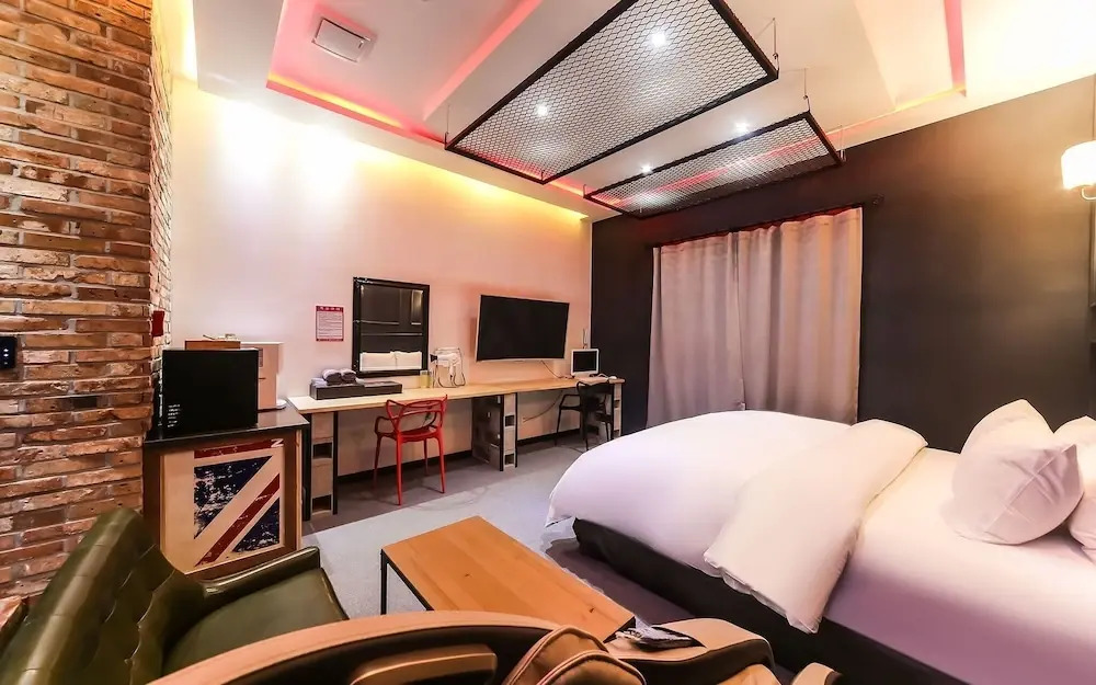 Seosan Ace Driving Self Check-in Motel