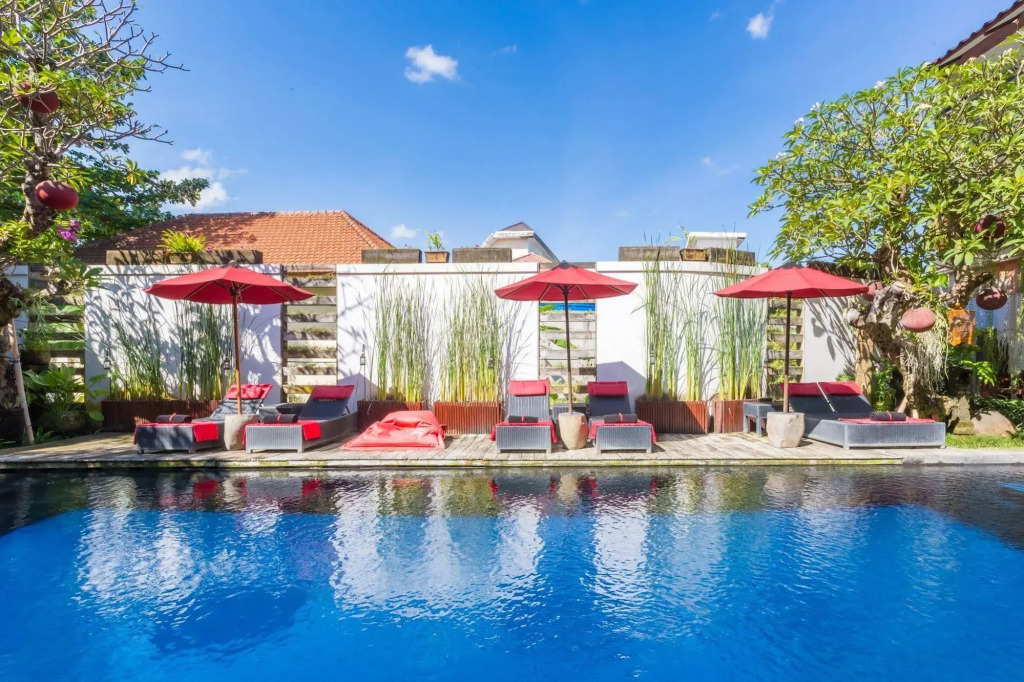 Kamar Kamar Boutique Hotel