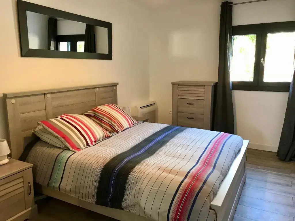 Appartement 80m2 dans Villa